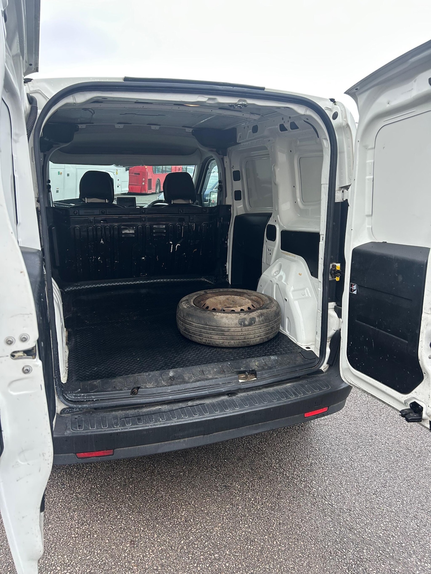 Used Fiat Doblo 2013 for sale - 77029095: Photo 19