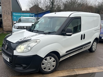 Used Fiat Doblo 2013 for sale - 77029095: Photo