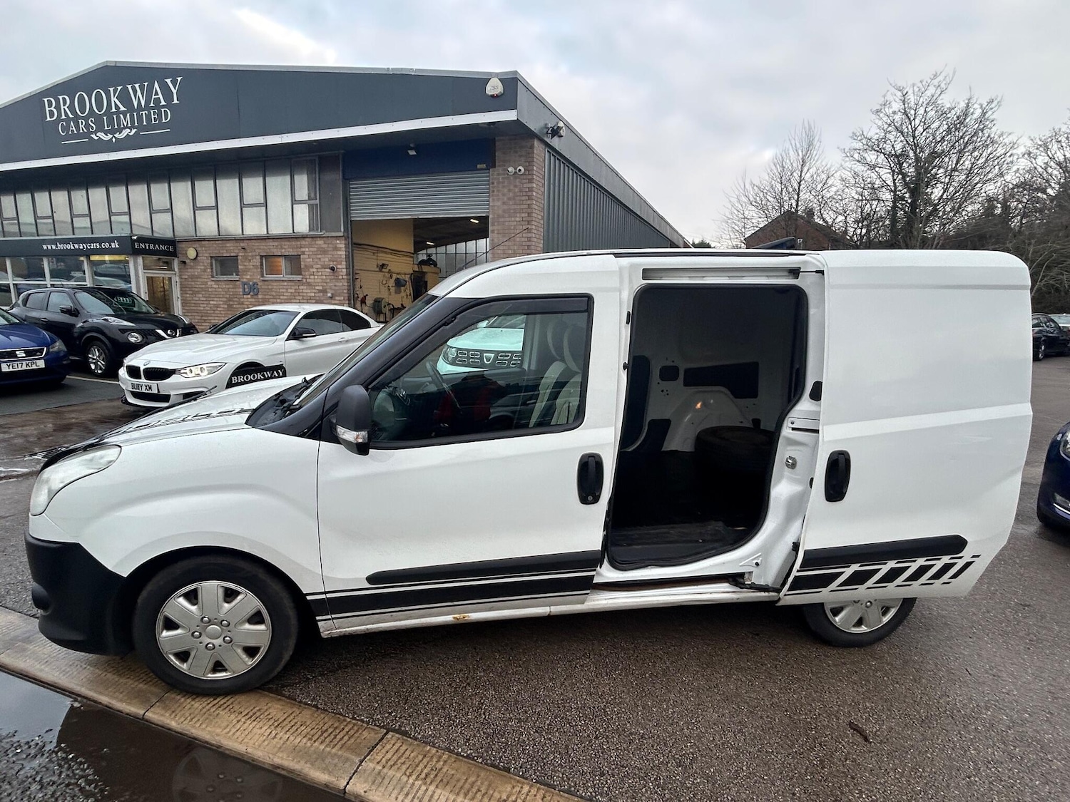 Used Fiat Doblo 2013 for sale - 77029095: Photo 2