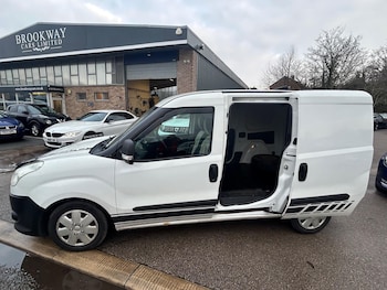 Used Fiat Doblo 2013 for sale - 77029095: Photo