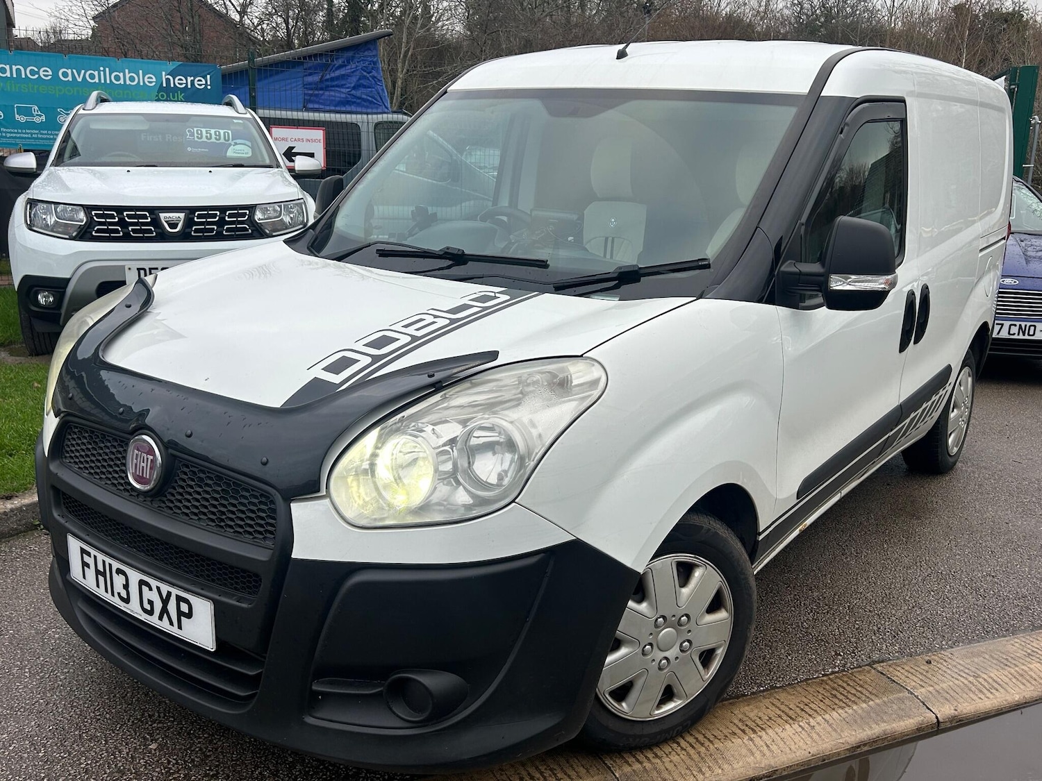 Used Fiat Doblo 2013 for sale - 77029095: Photo 3