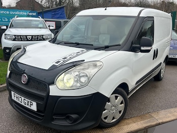 Used Fiat Doblo 2013 for sale - 77029095: Photo