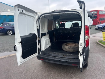 Used Fiat Doblo 2013 for sale - 77029095: Photo