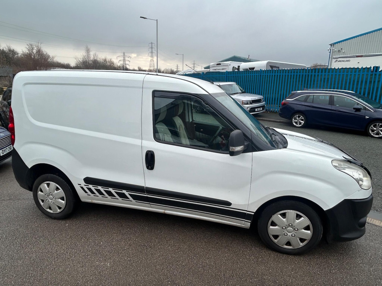 Used Fiat Doblo 2013 for sale - 77029095: Photo 6