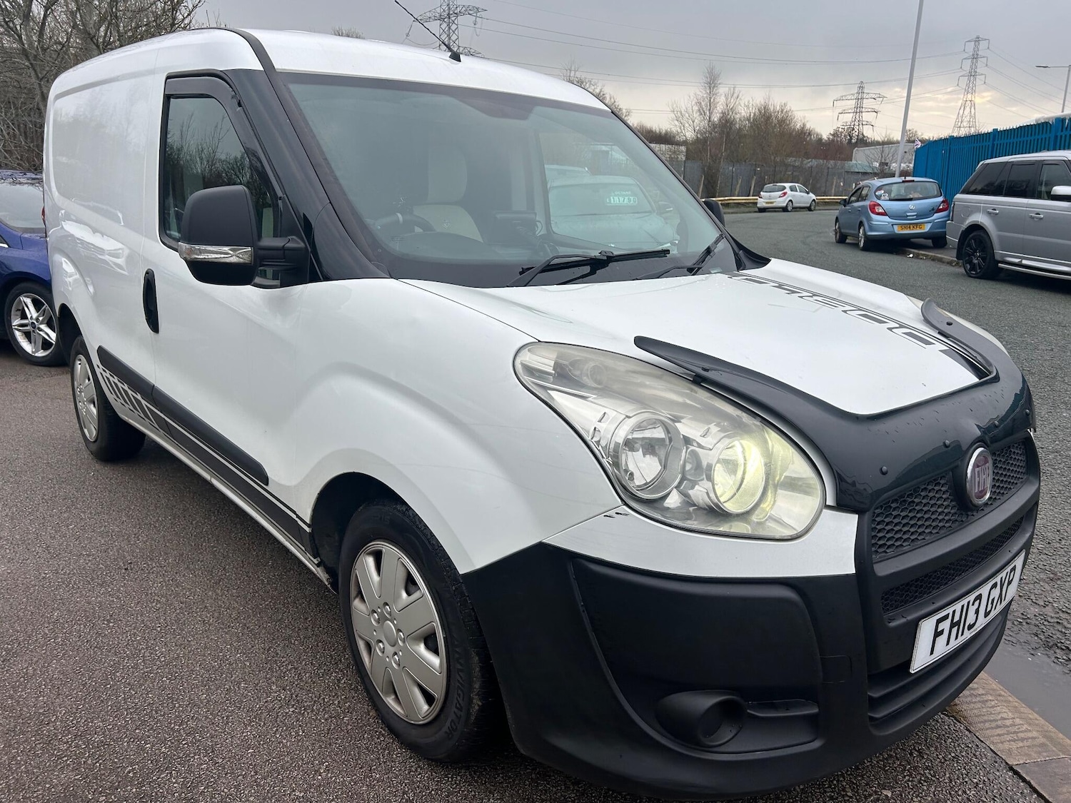 Used Fiat Doblo 2013 for sale - 77029095: Photo 7