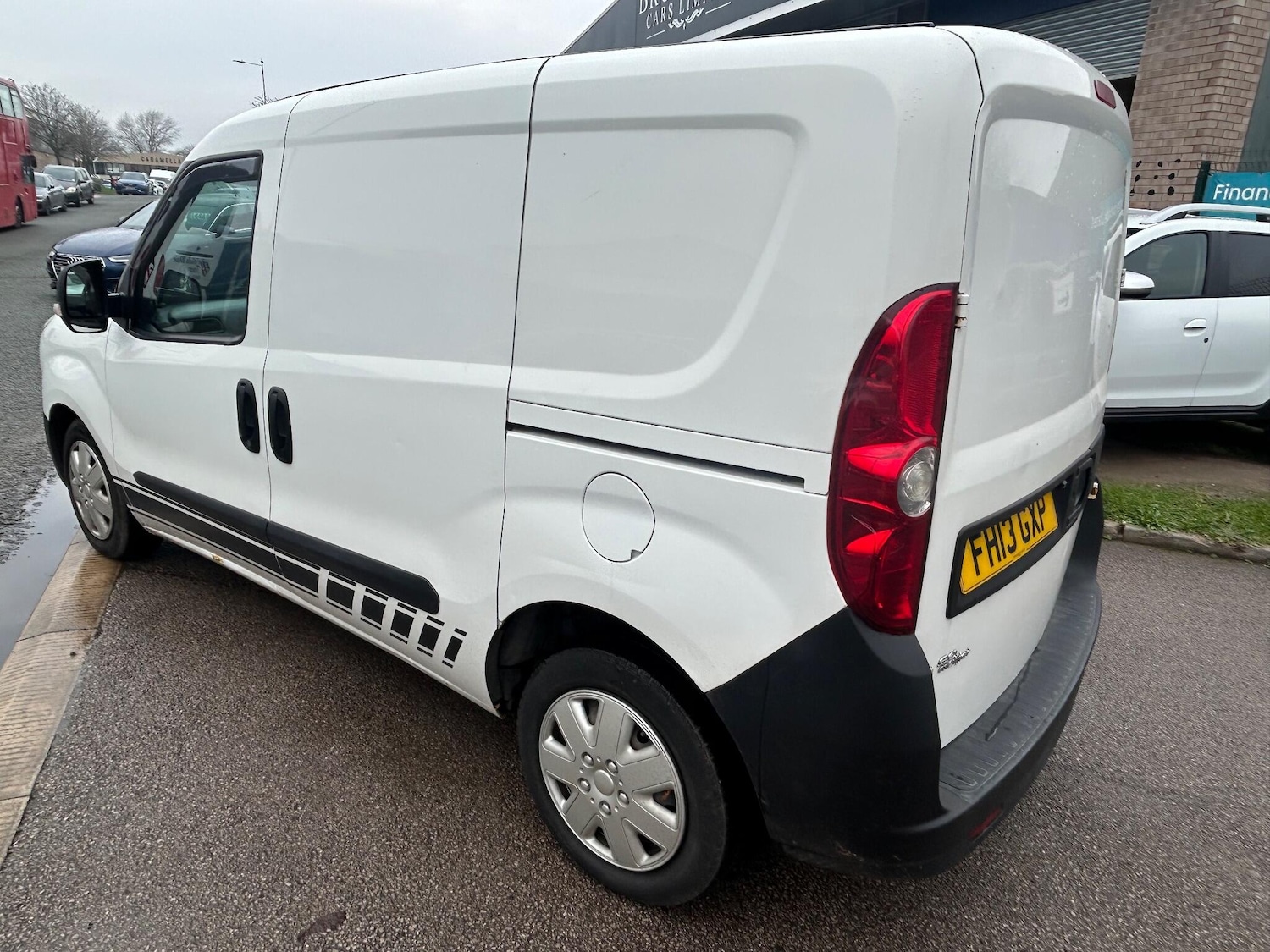 Used Fiat Doblo 2013 for sale - 77029095: Photo 9