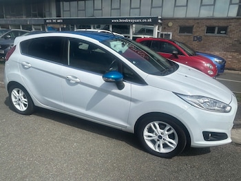 Used Ford Fiesta 2016 for sale - 75362927: Photo