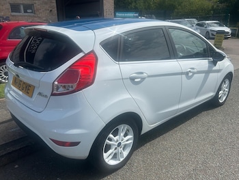 Used Ford Fiesta 2016 for sale - 75362927: Photo