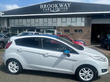 Used Ford Fiesta 2016 for sale - 75362927: Photo