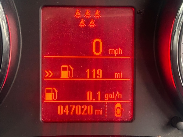 Used Vauxhall Zafira Tourer 2016 for sale - 76284237: Photo 16