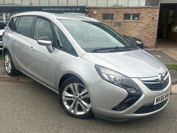 Used Vauxhall Zafira Tourer 2016 for sale - 76284237: Photo 19