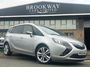 Vauxhall - Zafira Tourer