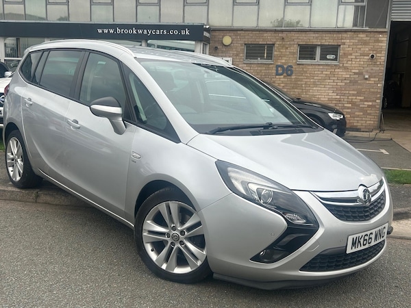 Used Vauxhall Zafira Tourer 2016 for sale - 76284237: Photo 21
