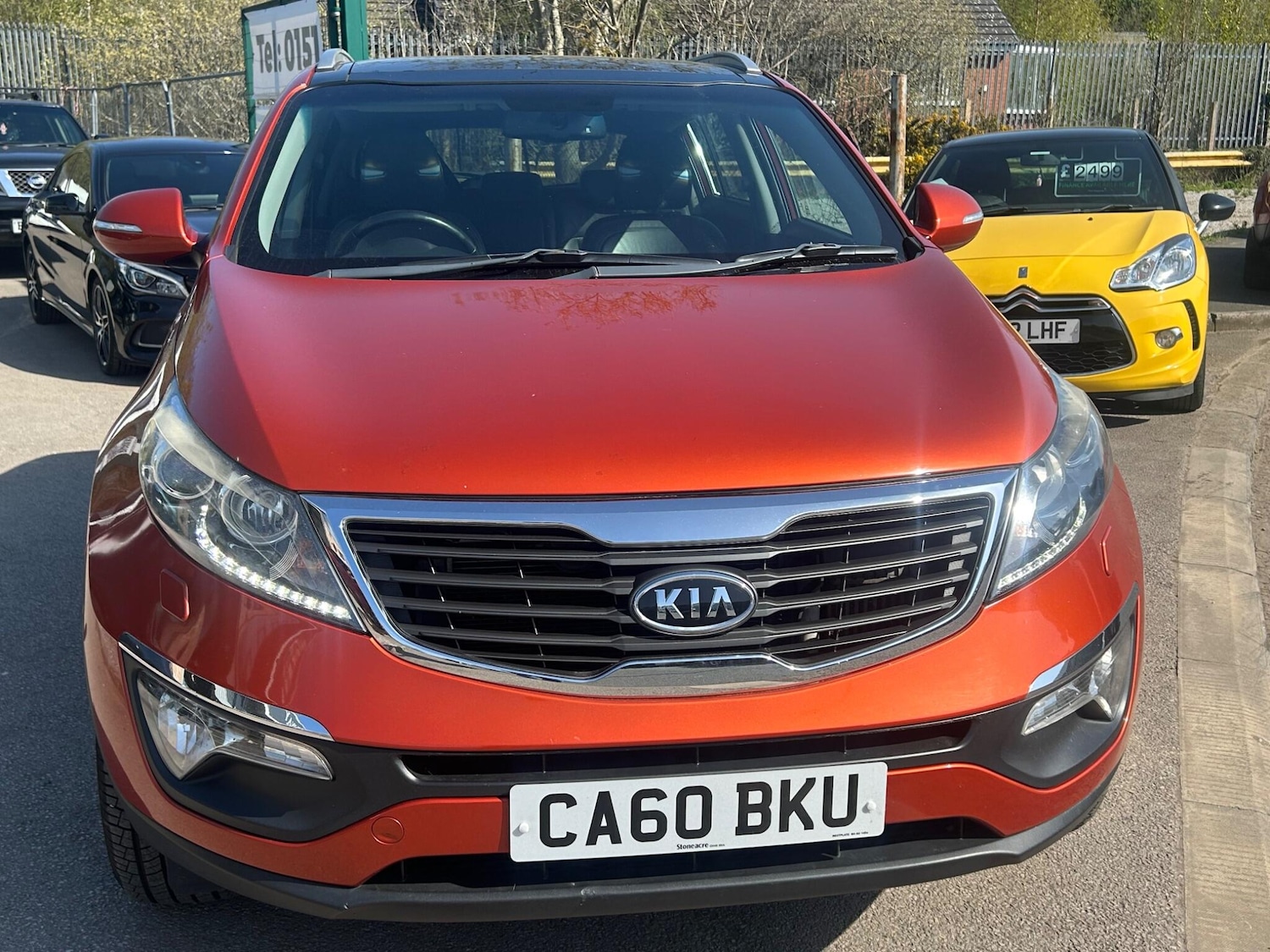 Used Kia Sportage 2010 for sale - 78170603: Photo 10