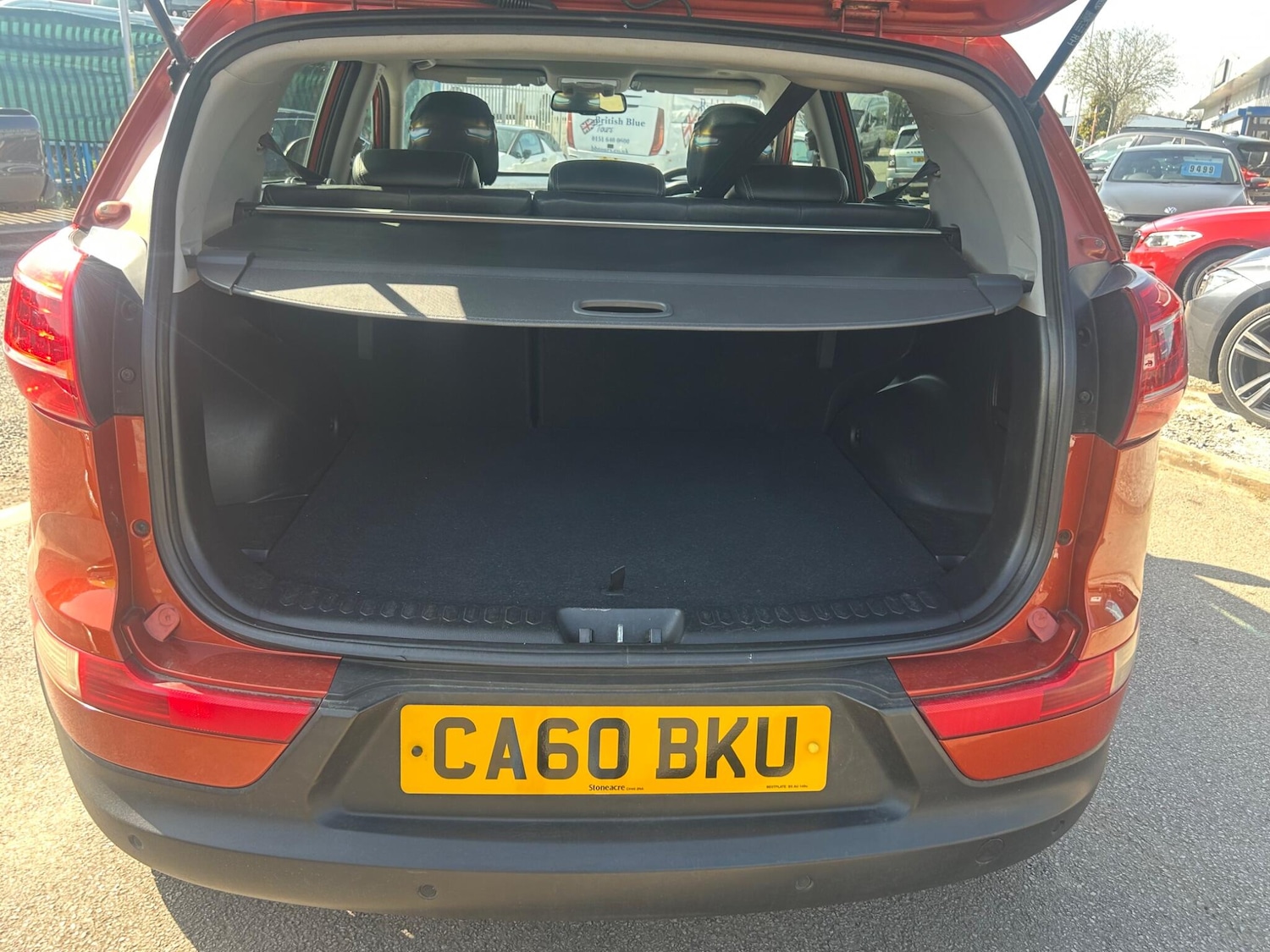 Used Kia Sportage 2010 for sale - 78170603: Photo 11