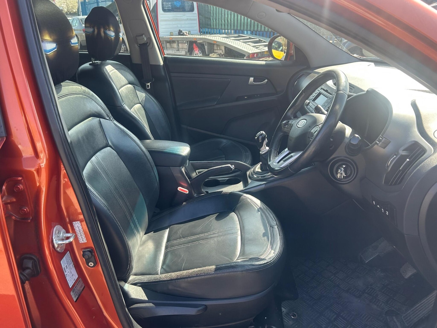 Used Kia Sportage 2010 for sale - 78170603: Photo 12