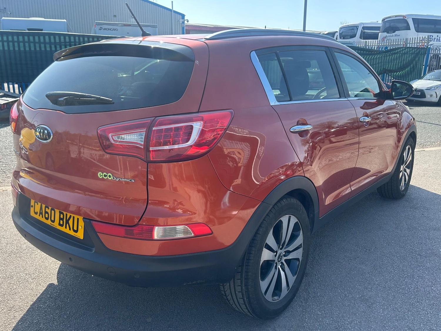 Used Kia Sportage 2010 for sale - 78170603: Photo 16