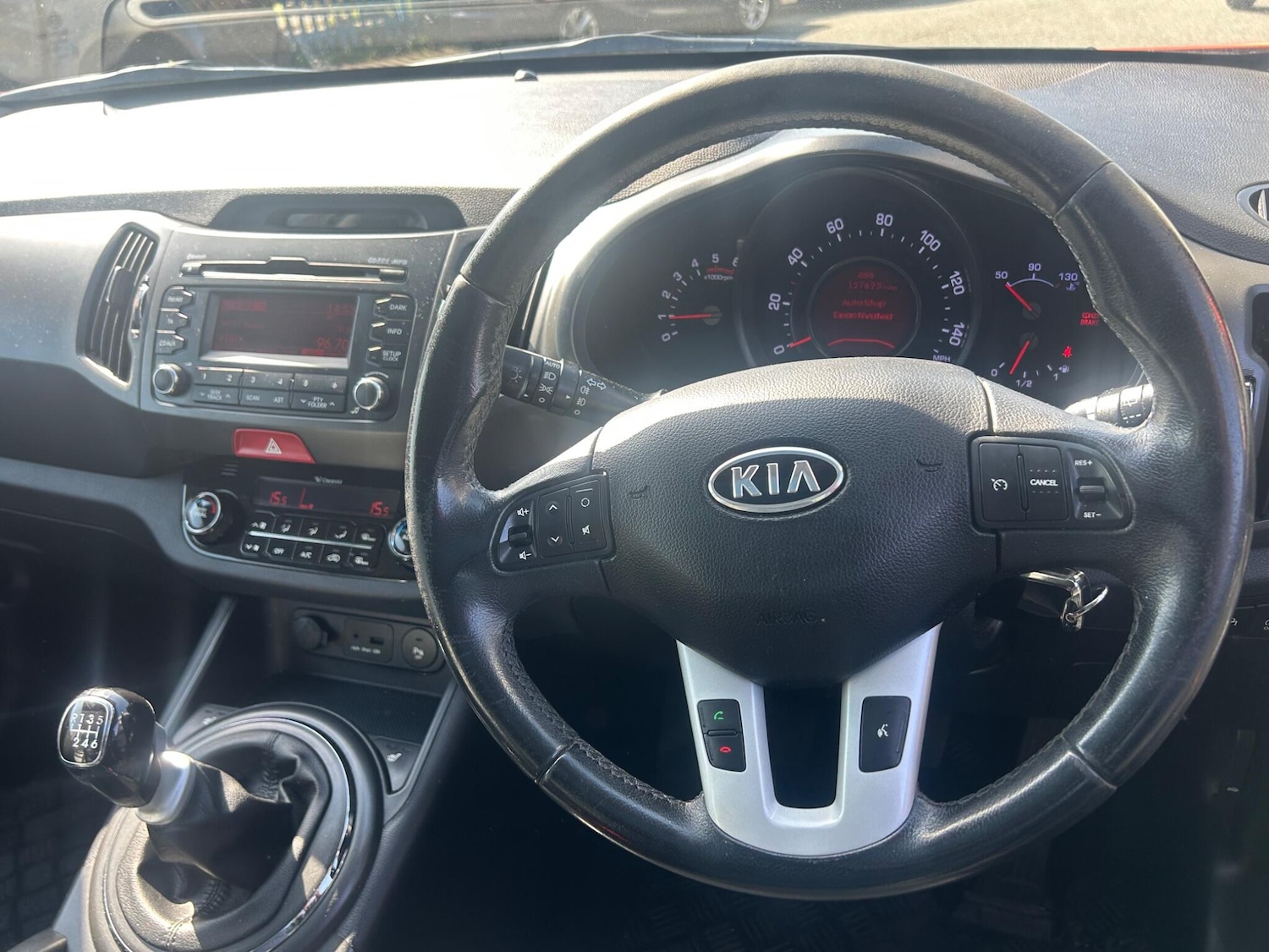 Used Kia Sportage 2010 for sale - 78170603: Photo 18