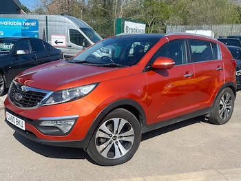 Used Kia Sportage 2010 for sale - 78170603: Photo