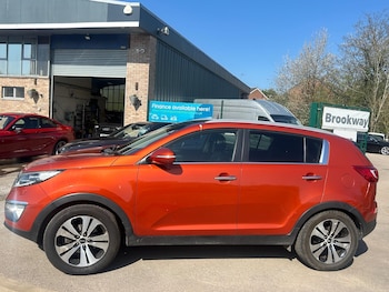 Used Kia Sportage 2010 for sale - 78170603: Photo