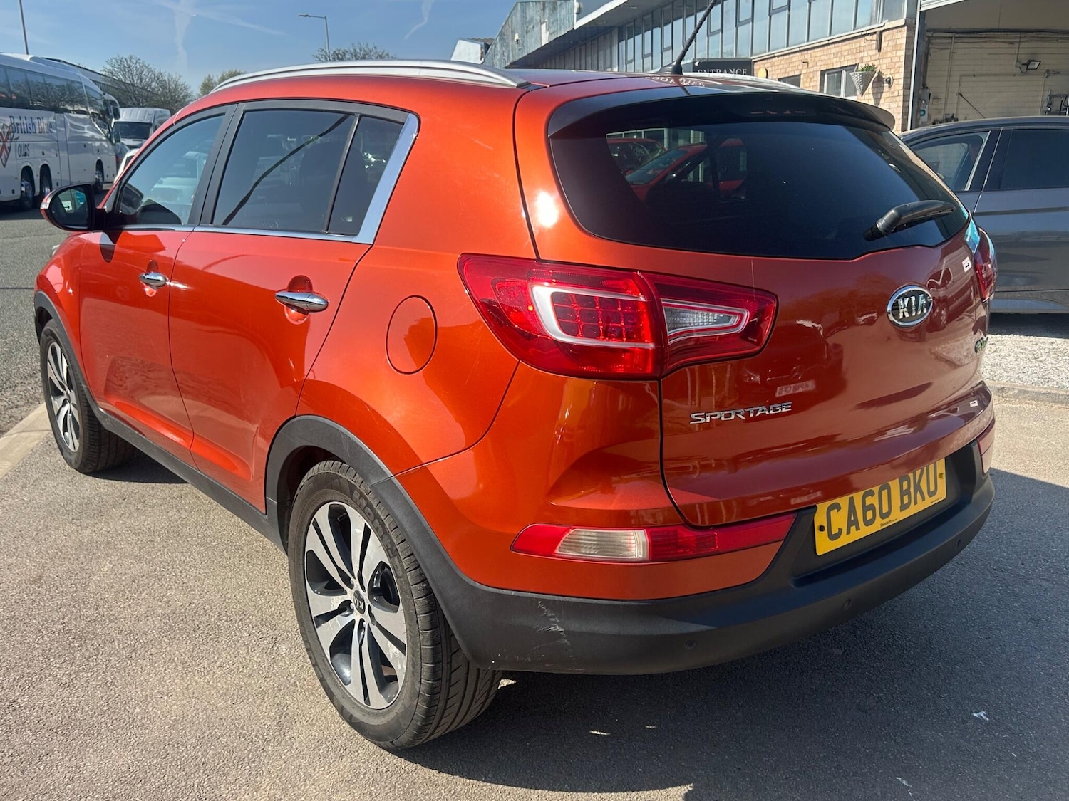 Used Kia Sportage 2010 for sale - 78170603: Photo 3