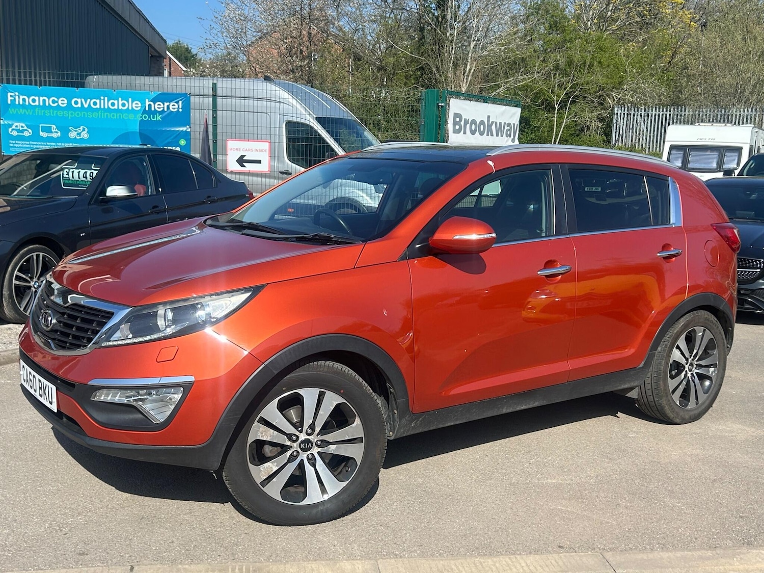 Used Kia Sportage 2010 for sale - 78170603: Photo 4