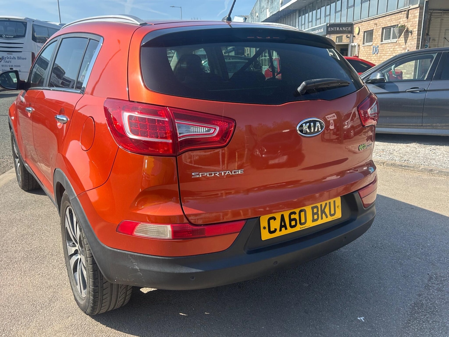 Used Kia Sportage 2010 for sale - 78170603: Photo 7