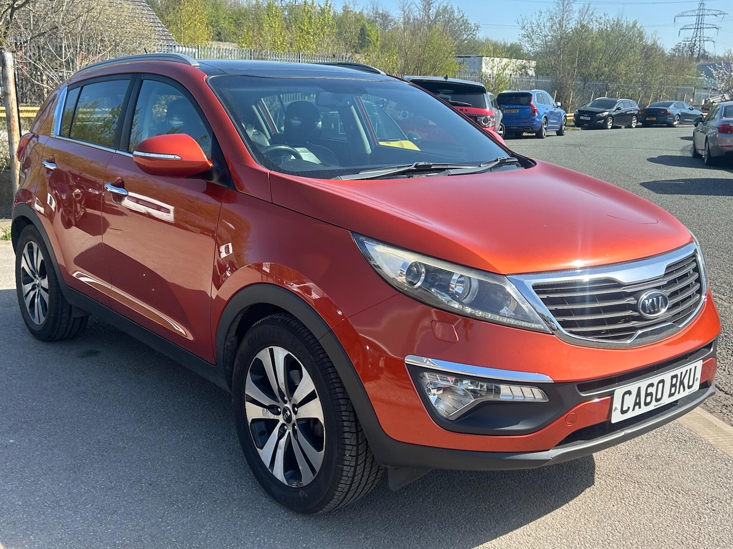 Used Kia Sportage 2010 for sale - 78170603: Photo 8