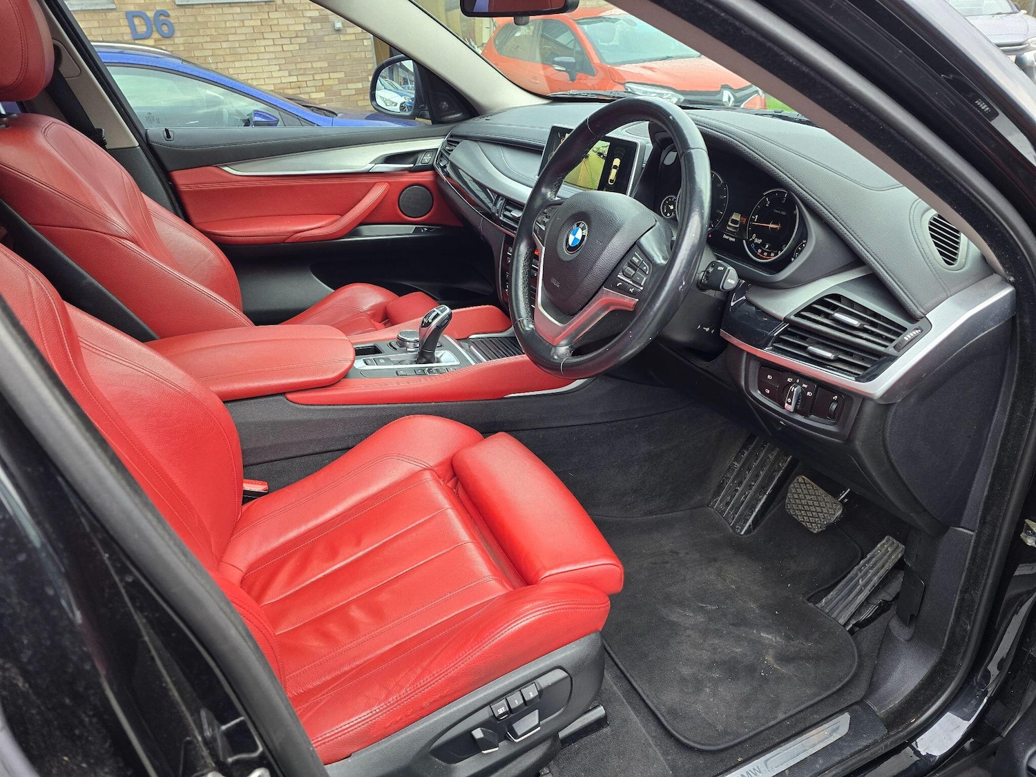 Used BMW X6 for sale - 77304971: Photo 10