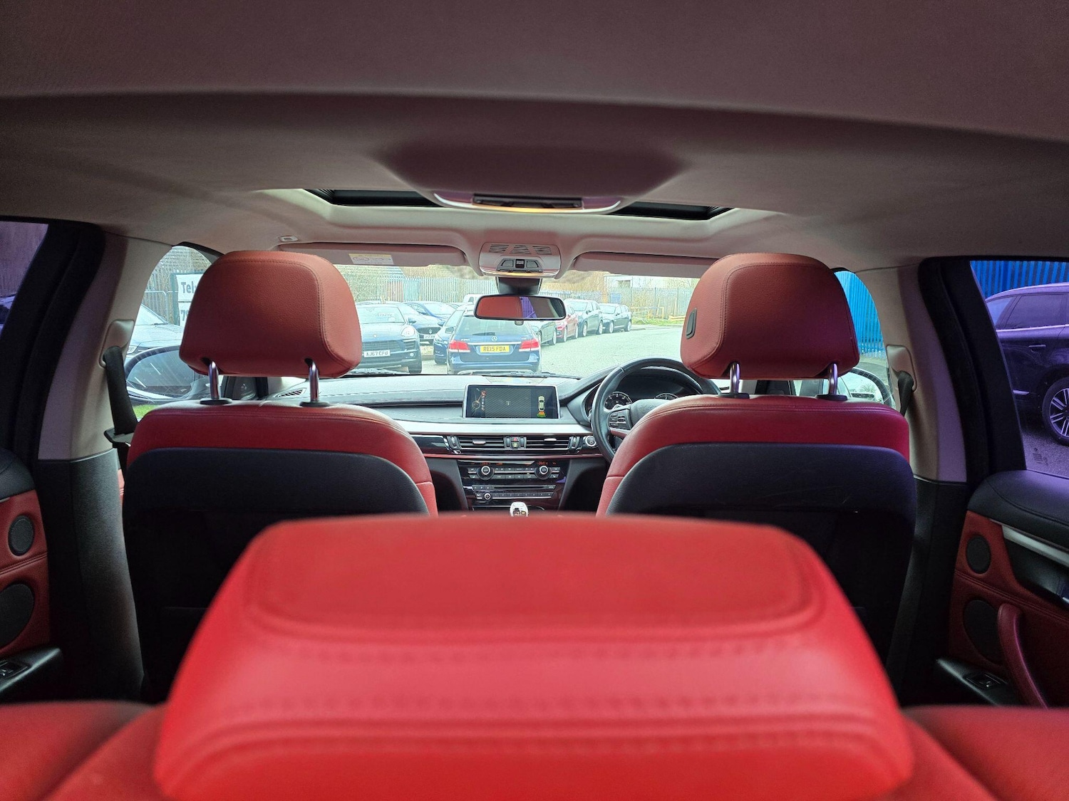 Used BMW X6 for sale - 77304971: Photo 16