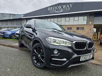 Used BMW X6 2015 for sale - 77304971: Photo
