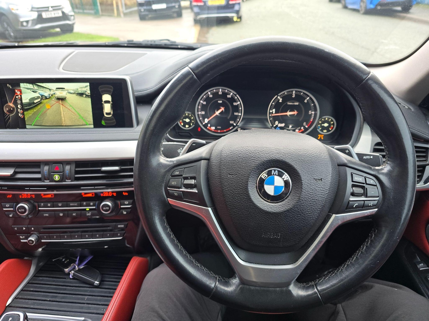 Used BMW X6 for sale - 77304971: Photo 21