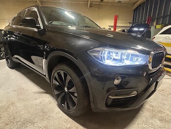 Used BMW X6 2015 for sale - 77304971: Photo