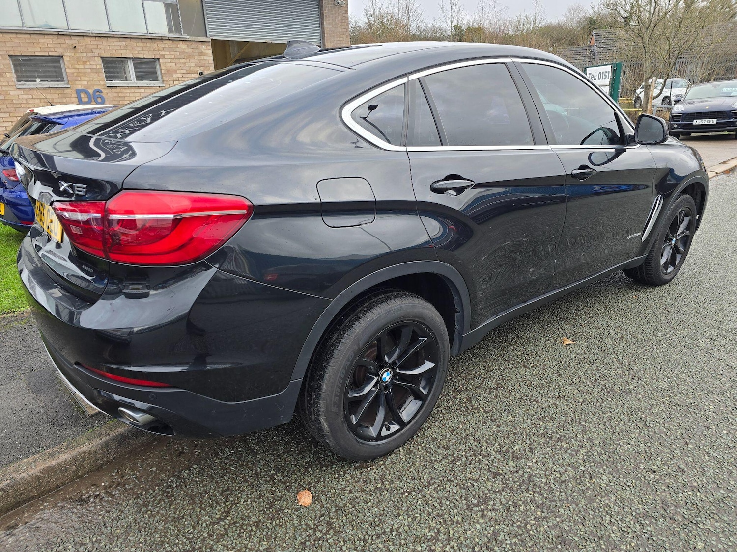 Used BMW X6 for sale - 77304971: Photo 3