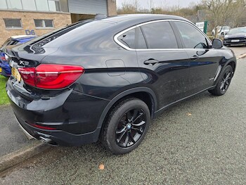 Used BMW X6 2015 for sale - 77304971: Photo