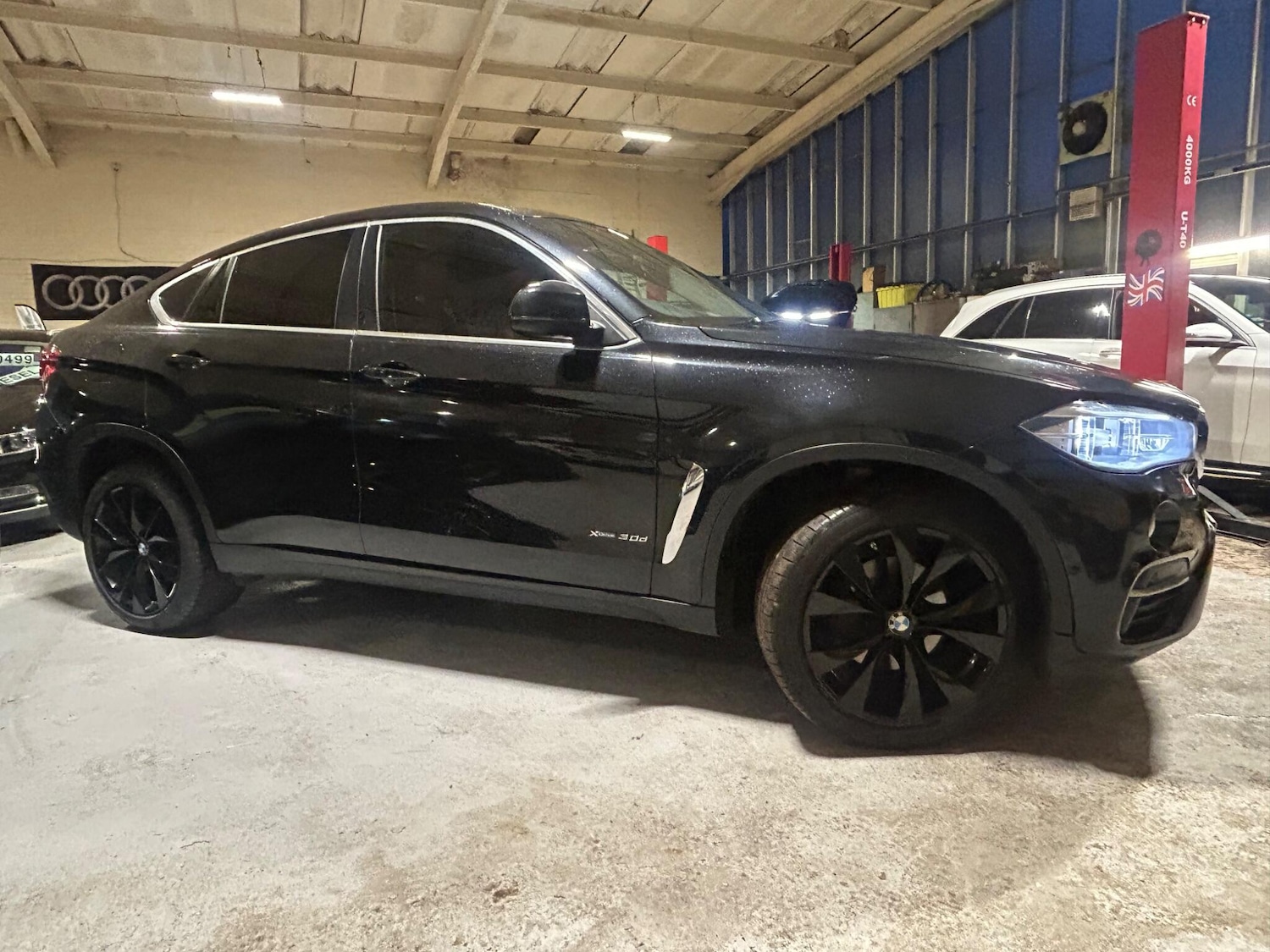 Used BMW X6 for sale - 77304971: Photo 4