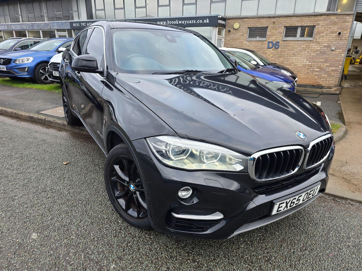 Used BMW X6 for sale - 77304971: Photo 5