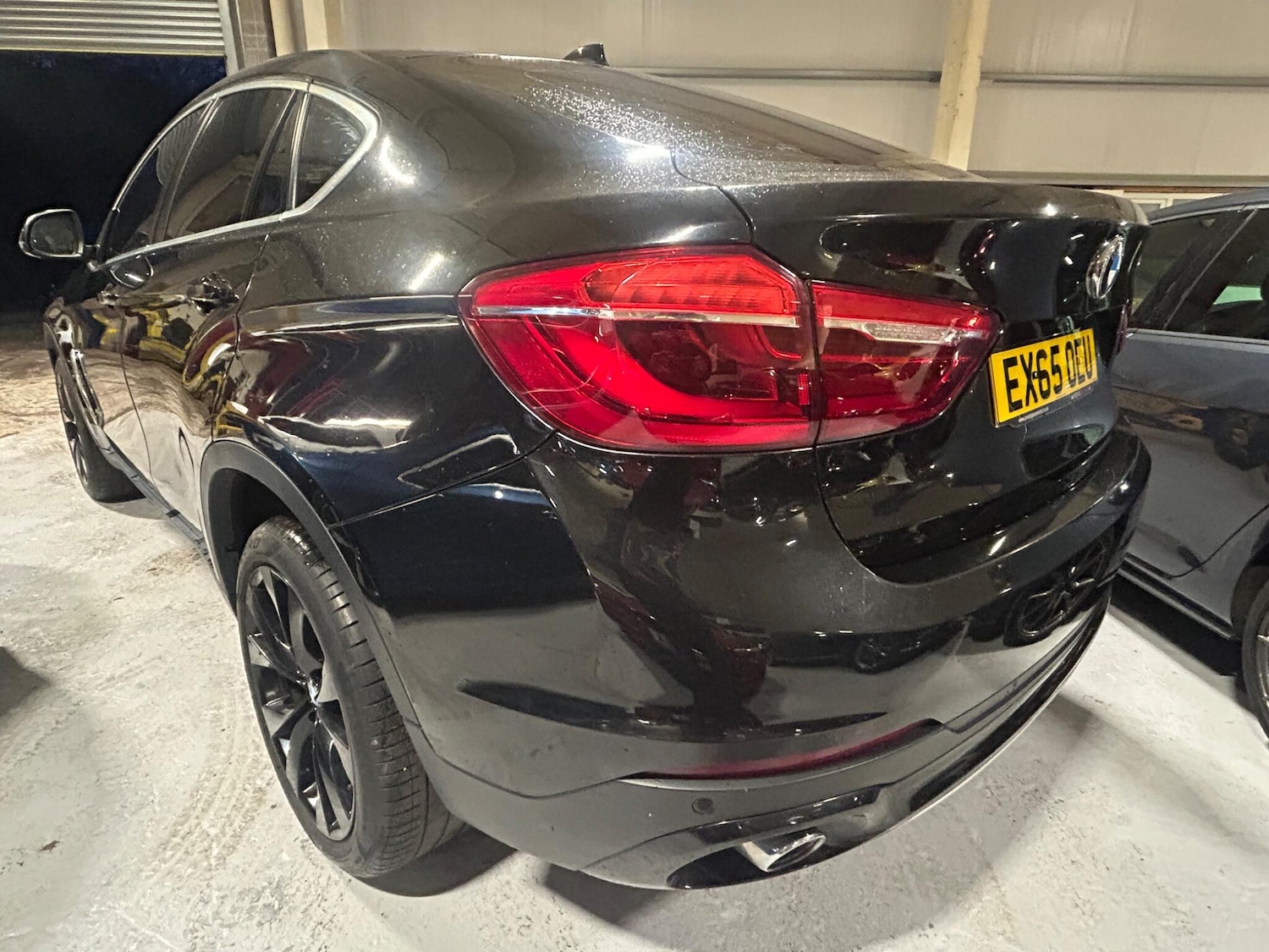 Used BMW X6 for sale - 77304971: Photo 61
