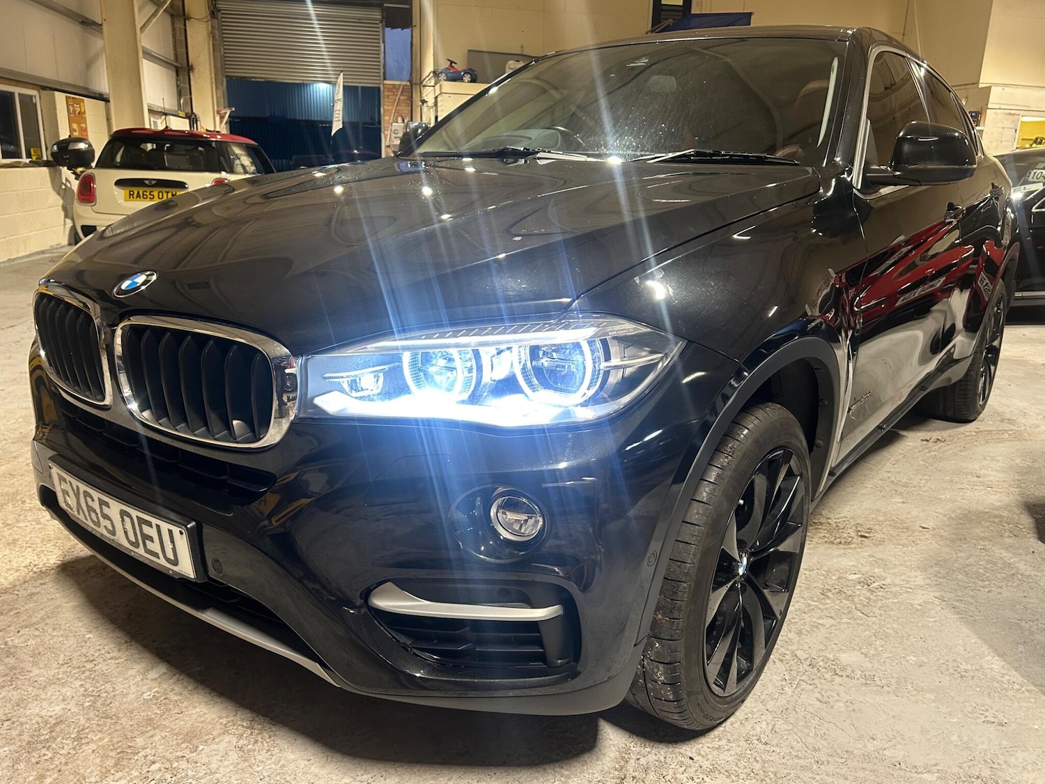 Used BMW X6 for sale - 77304971: Photo 67