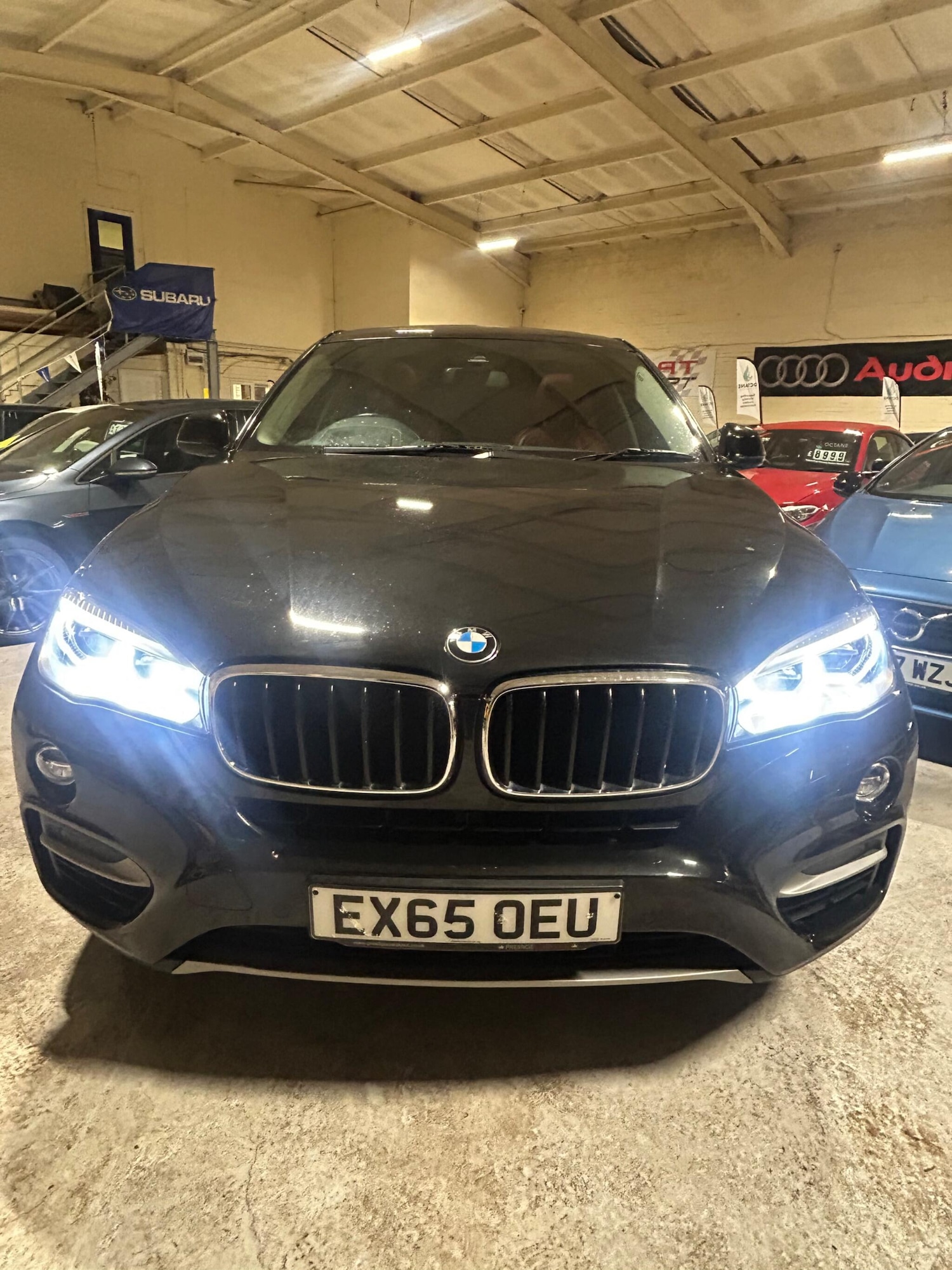 Used BMW X6 for sale - 77304971: Photo 68
