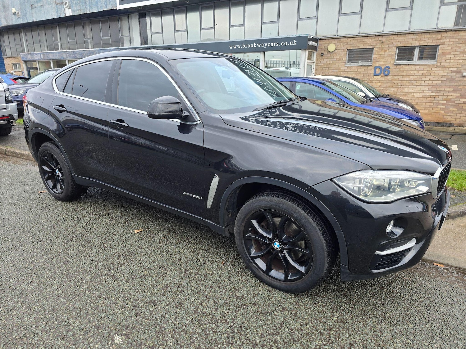 Used BMW X6 for sale - 77304971: Photo 7