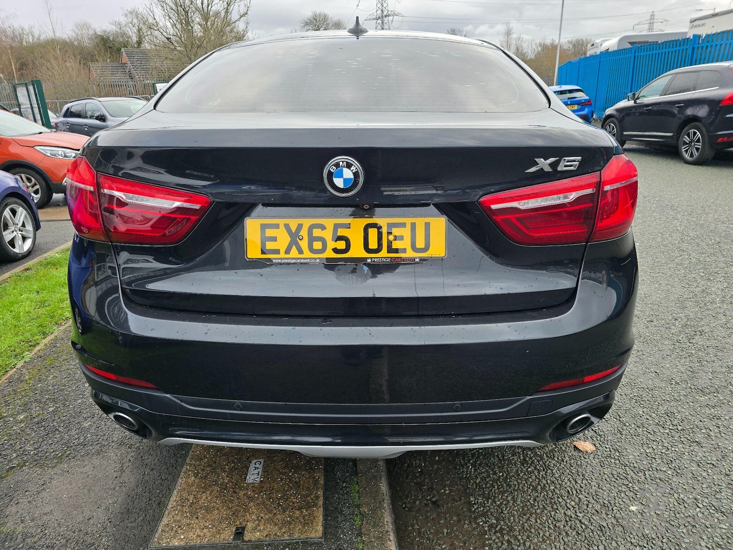 Used BMW X6 for sale - 77304971: Photo 8