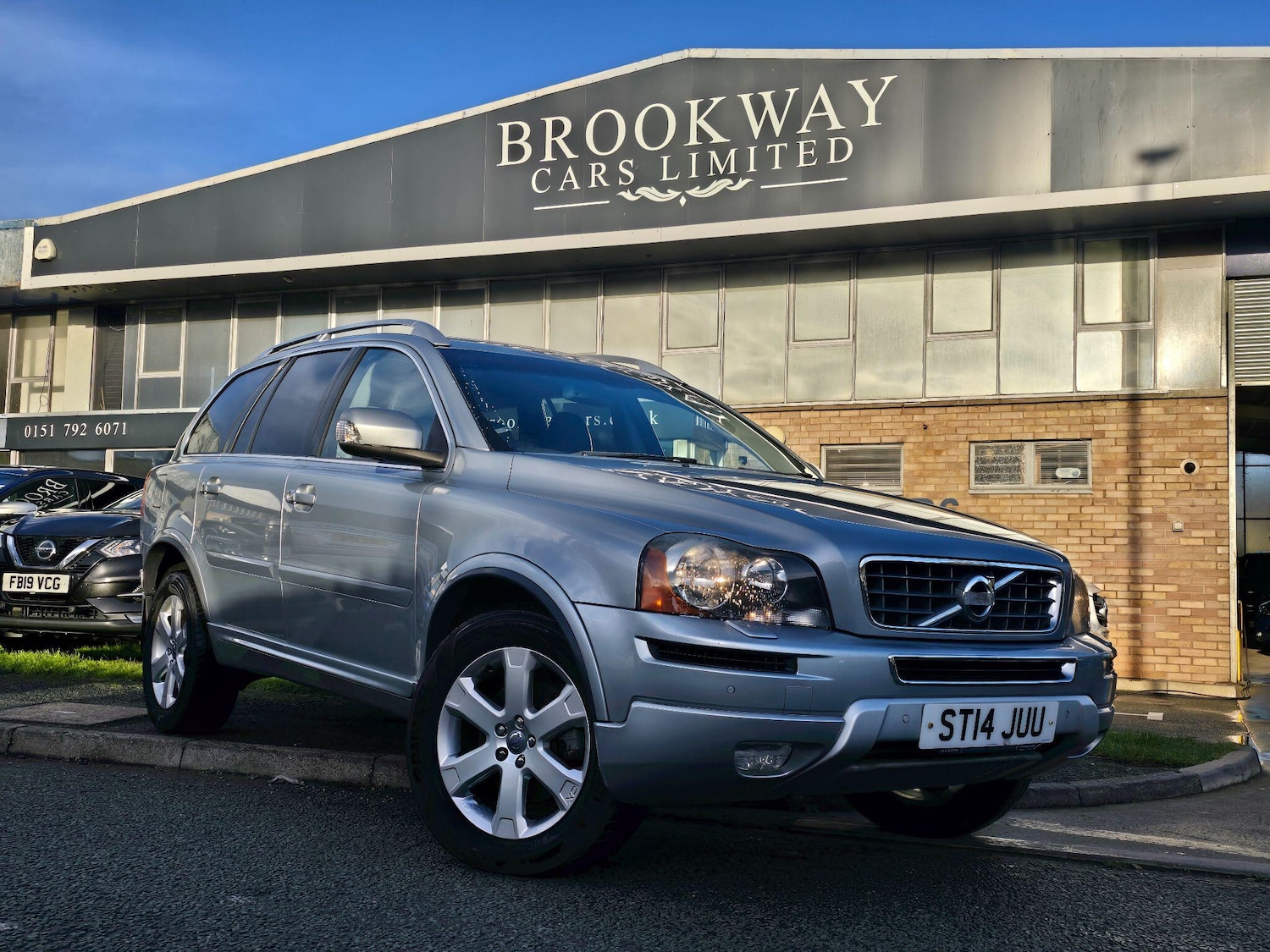 Used Volvo XC90 2014 for sale - 76781768: Photo 1