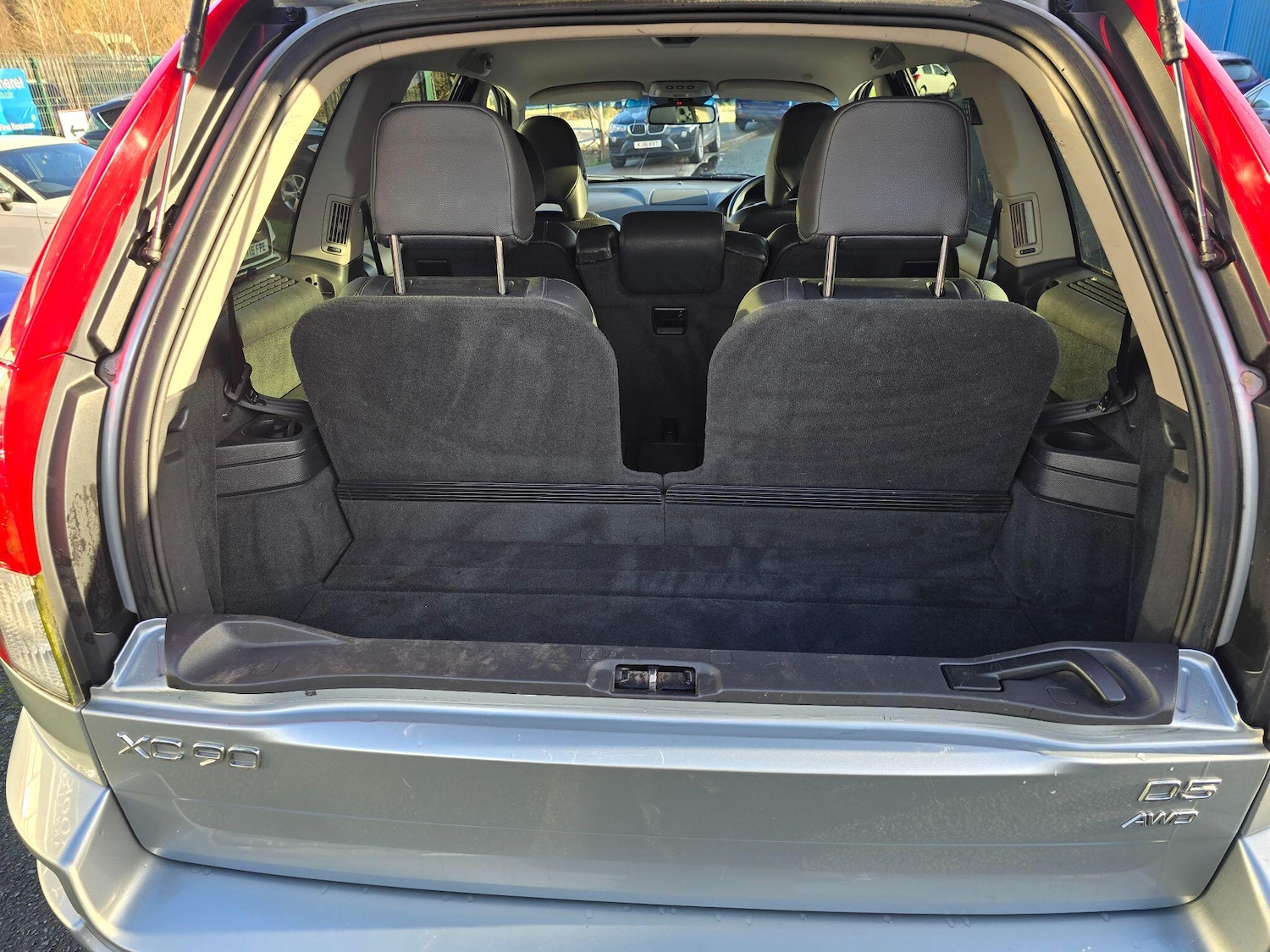 Used Volvo XC90 2014 for sale - 76781768: Photo 12