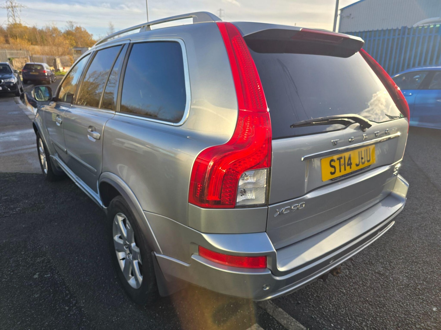 Used Volvo XC90 2014 for sale - 76781768: Photo 6