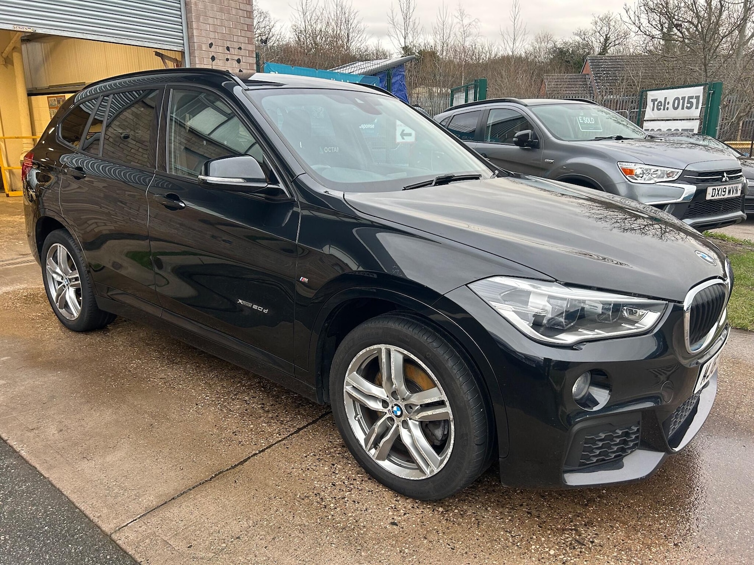 Used BMW X1 for sale - 77279898: Photo 1