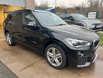 Used BMW X1 2017 for sale - 77279898: Photo