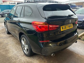Used BMW X1 2017 for sale - 77279898: Photo