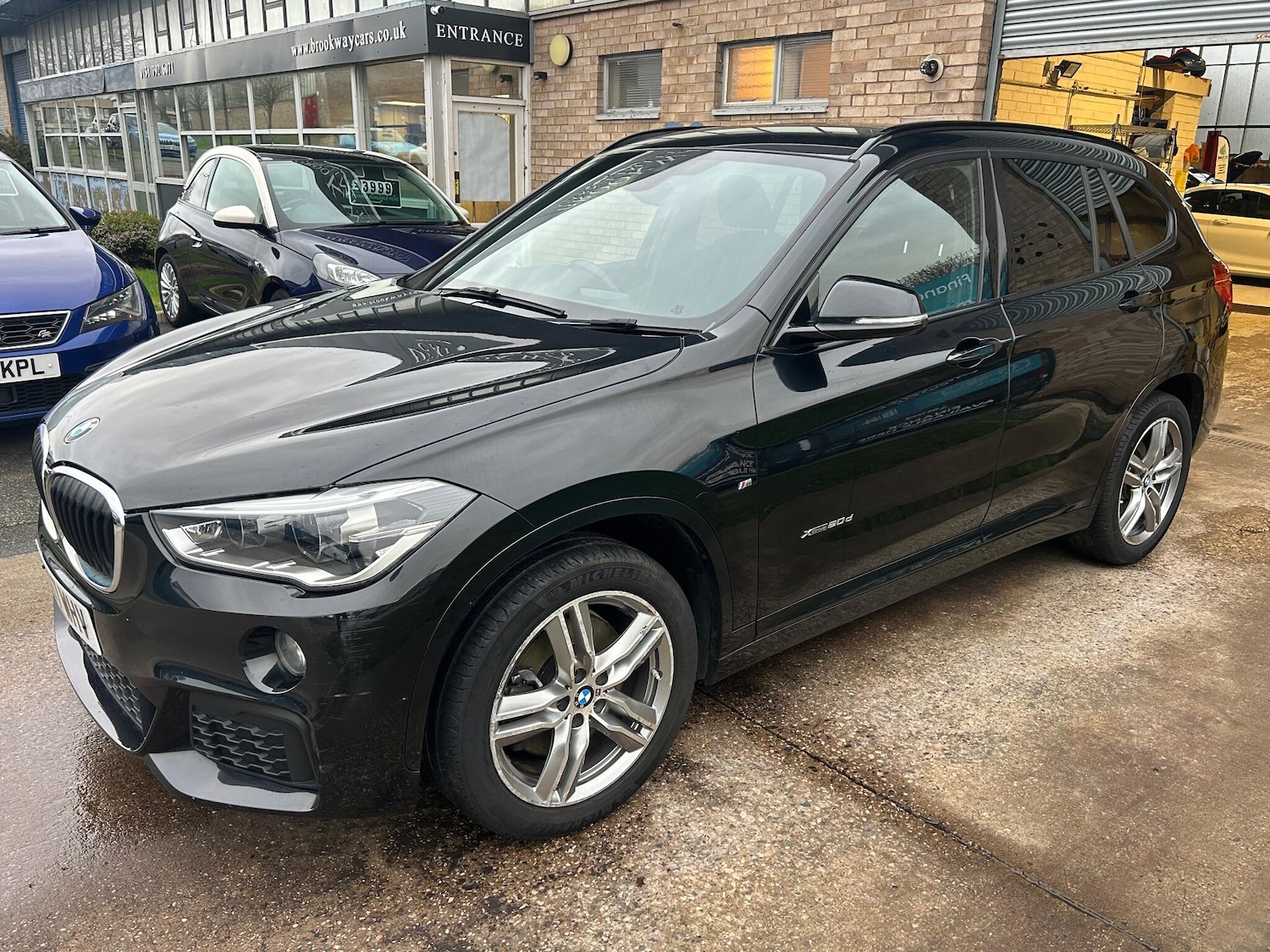 Used BMW X1 for sale - 77279898: Photo 3
