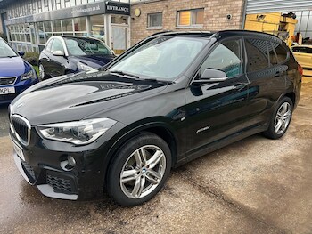 Used BMW X1 2017 for sale - 77279898: Photo